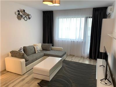 Inchiriere apartament lux 2 camere Baneasa Greenfield