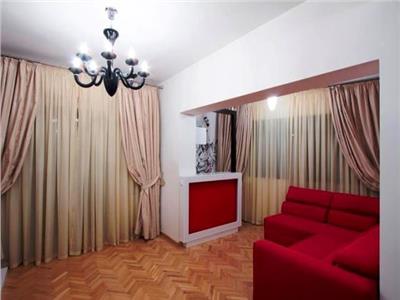 Inchiriere apartament lux 4 camere Bld. Dacia / Piata Spaniei