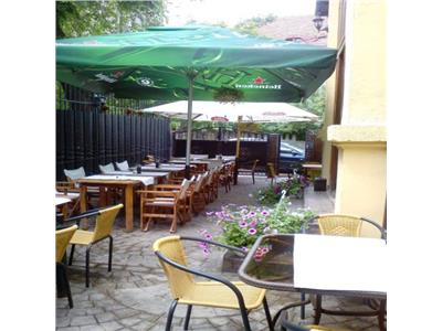 Inchiriere vila pentru restaurant  Universitate - Gradina Icoanei