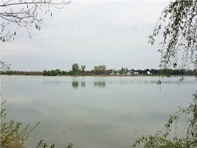 Pozitie unica deschidere lac ,langa padure Buftea Calul Balan