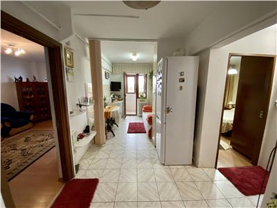 Vanzare apartament 2 camere, confort 1A, in Ploiesti, zona Malu Rosu