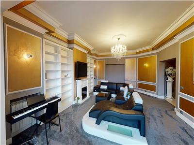 Vanzare inchiriere  apartament  lux 4 camere primaverii  tur virtual
